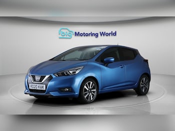 Used Nissan Micra 2020 for sale - 78320159: Photo