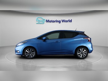 Used Nissan Micra 2020 for sale - 78320159: Photo
