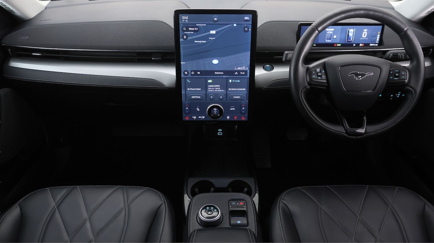 Used Ford Mustang Mach-E 2021 for sale - 77204027: Photo 13