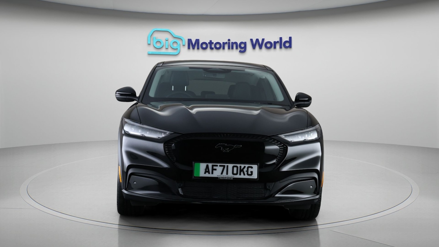 Used Ford Mustang Mach-E 2021 for sale - 77204027: Photo 2