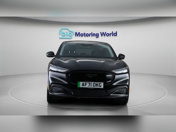 Used Ford Mustang Mach-E 2021 for sale - 77204027: Photo