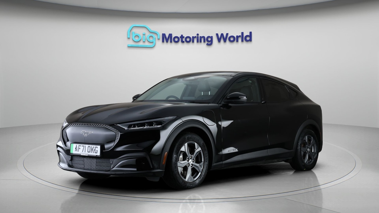 Used Ford Mustang Mach-E 2021 for sale - 77204027: Photo 3