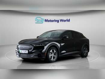 Used Ford Mustang Mach-E 2021 for sale - 77204027: Photo