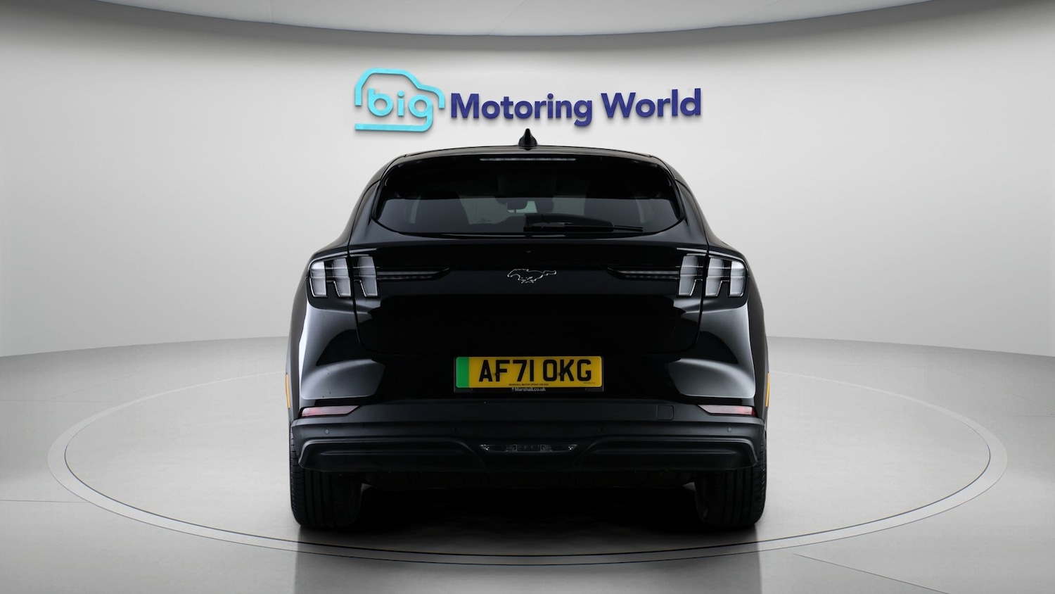 Used Ford Mustang Mach-E 2021 for sale - 77204027: Photo 6