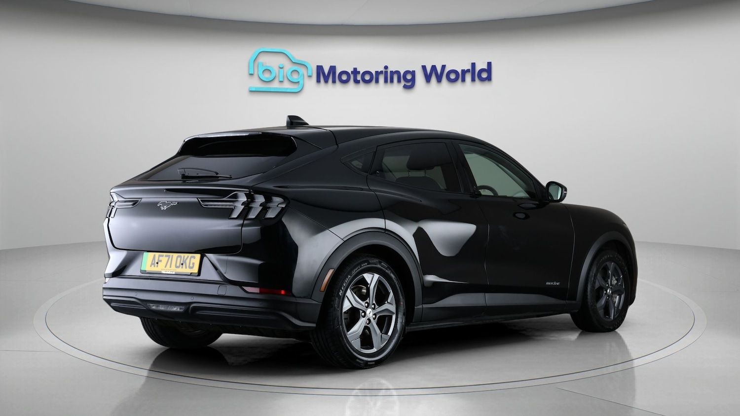 Used Ford Mustang Mach-E 2021 for sale - 77204027: Photo 7