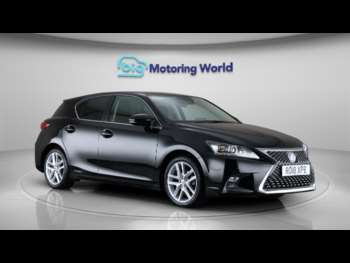 Used Lexus CT 2018 for sale - 74497971: Photo