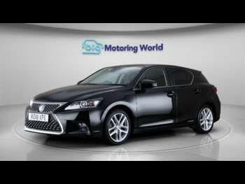 Used Lexus CT 2018 for sale - 74497971: Photo