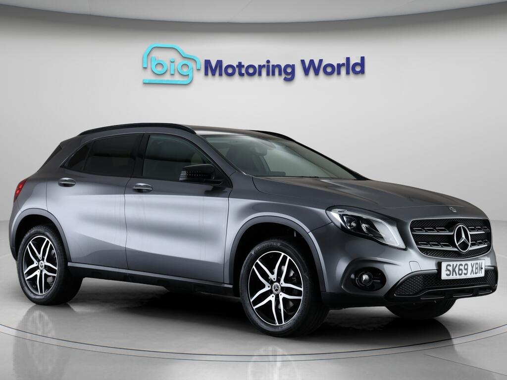 Used Mercedes-Benz GLA for sale - 76528102: Photo 1