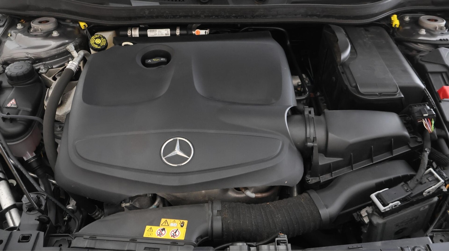 Used Mercedes-Benz GLA for sale - 76528102: Photo 19