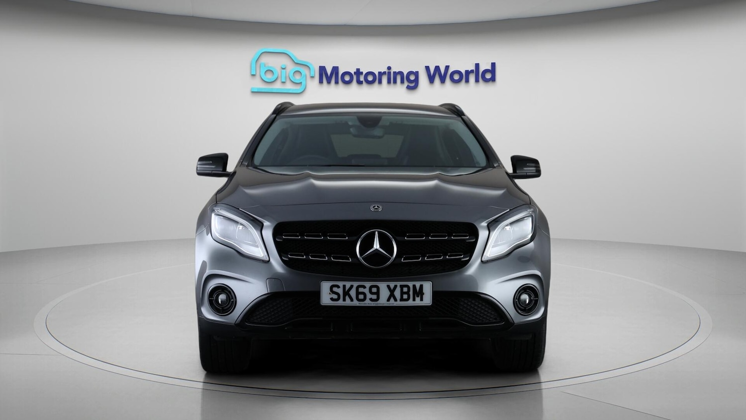 Used Mercedes-Benz GLA for sale - 76528102: Photo 3