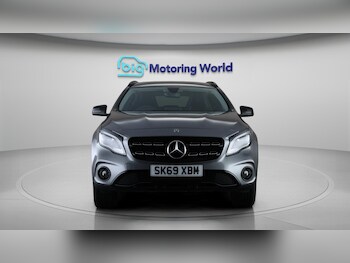 Used Mercedes-Benz GLA 2019 for sale - 76528102: Photo