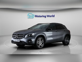 Used Mercedes-Benz GLA 2019 for sale - 76528102: Photo