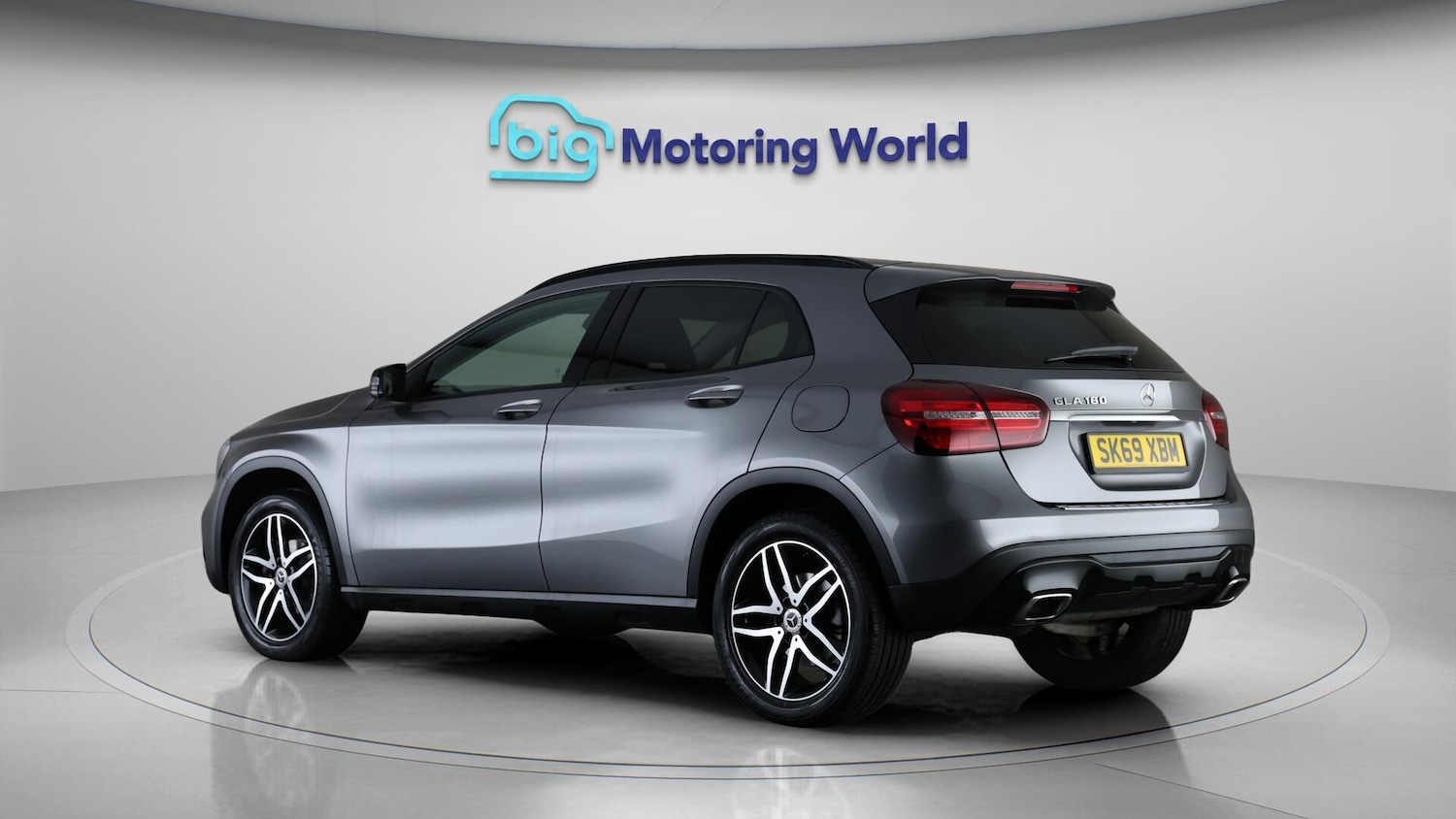 Used Mercedes-Benz GLA for sale - 76528102: Photo 6
