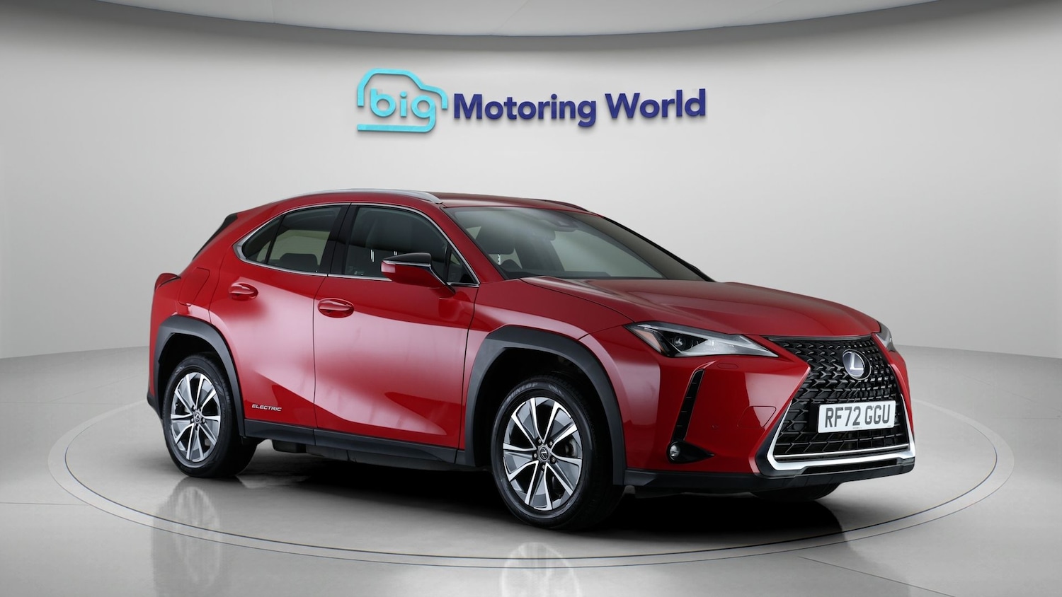 Used Lexus UX 2022 for sale - 77399339: Photo 1