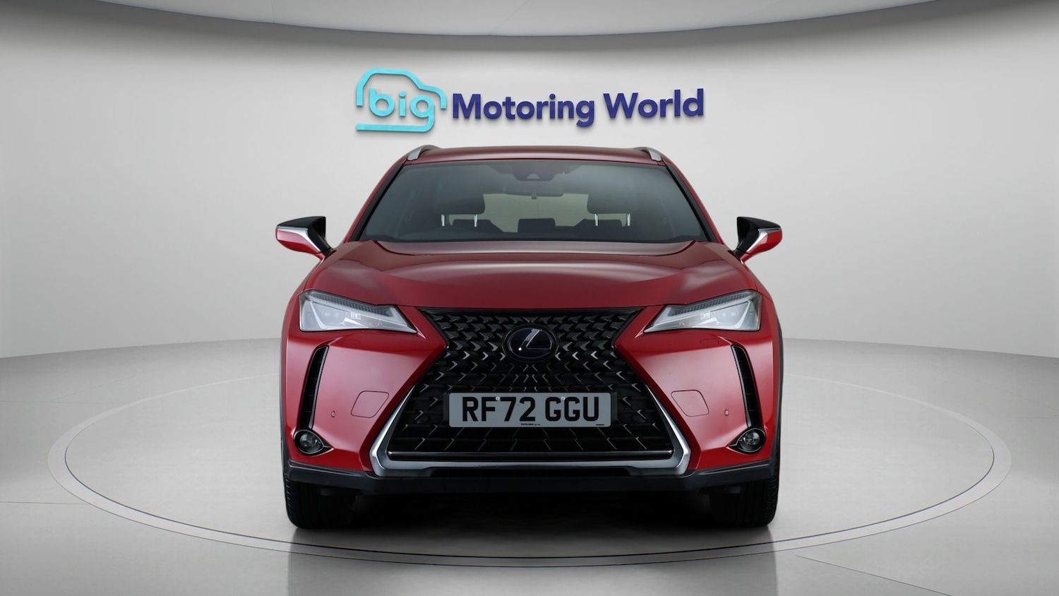 Used Lexus UX 2022 for sale - 77399339: Photo 2