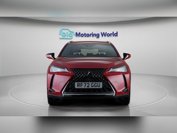 Used Lexus UX 2022 for sale - 77399339: Photo