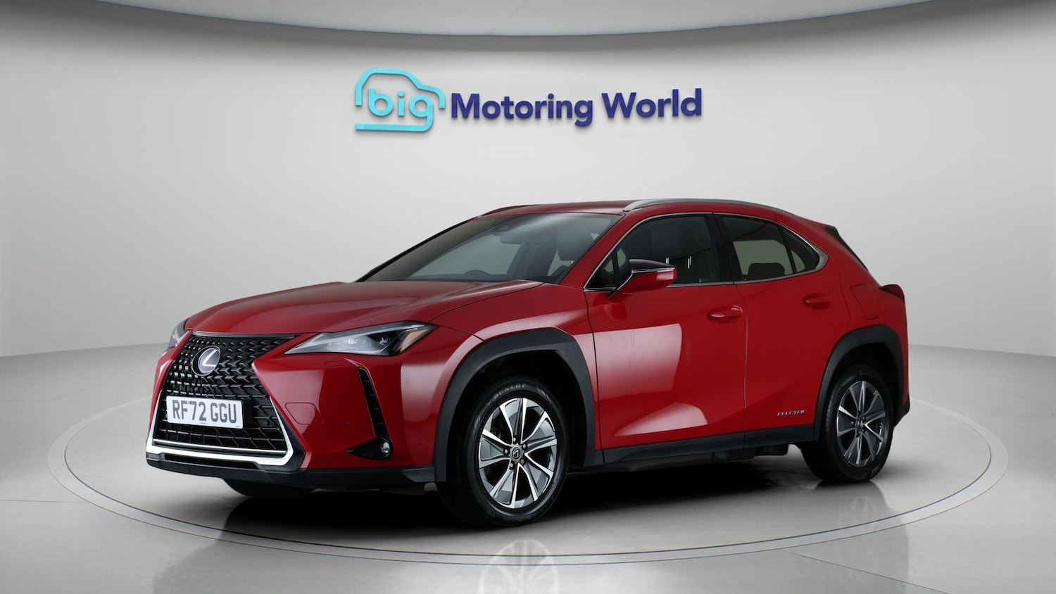 Used Lexus UX 2022 for sale - 77399339: Photo 3