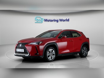Used Lexus UX 2022 for sale - 77399339: Photo