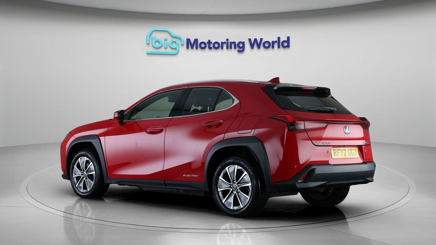 Used Lexus UX 2022 for sale - 77399339: Photo 5