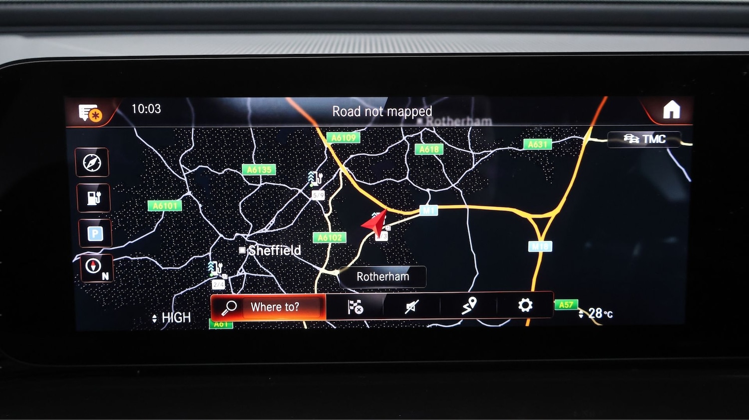 Used Mercedes-Benz EQC 2022 for sale - 77367550: Photo 11