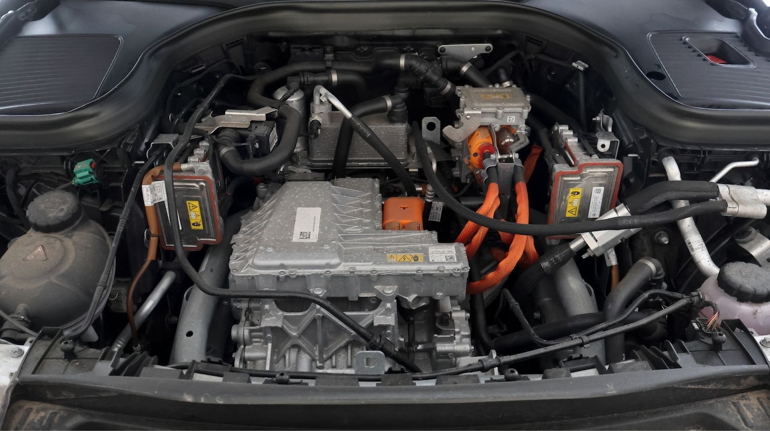 Used Mercedes-Benz EQC 2022 for sale - 77367550: Photo 19