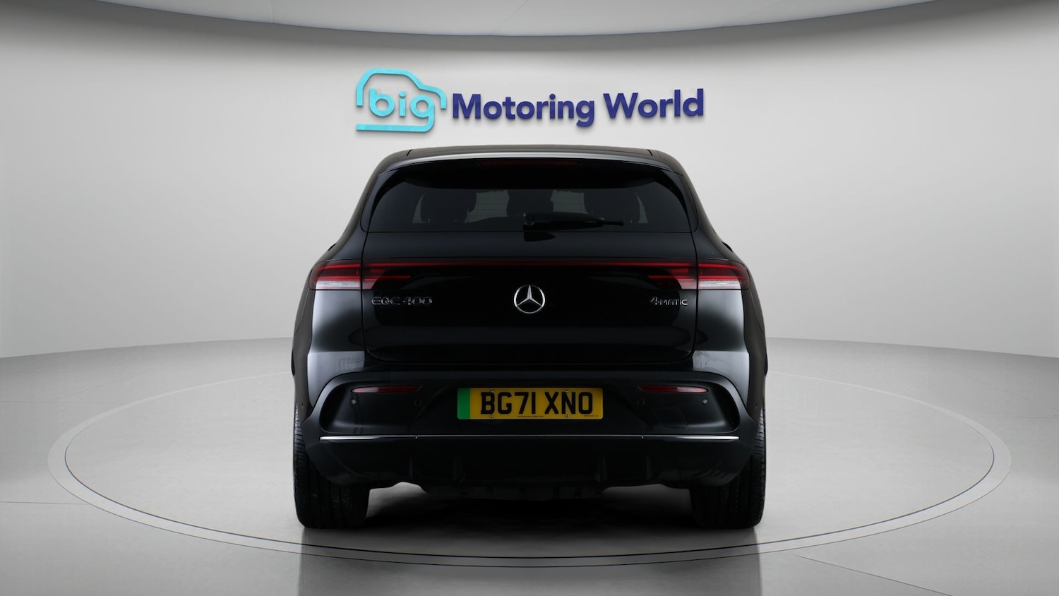 Used Mercedes-Benz EQC 2022 for sale - 77367550: Photo 6