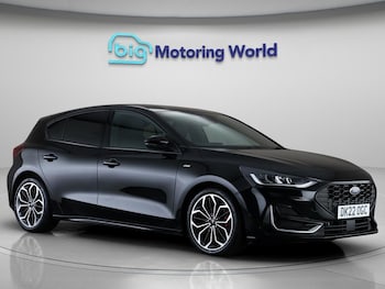 Used Ford Focus 2022 for sale - 76456881: Photo