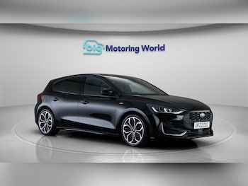 Used Ford Focus 2022 for sale - 76456881: Photo