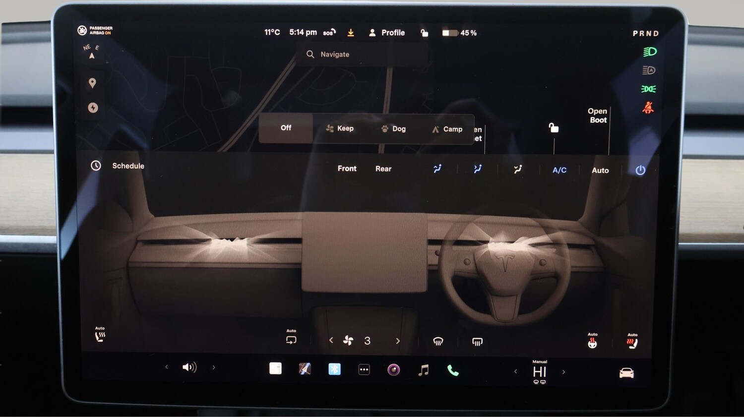 Used Tesla Model 3 2021 for sale - 77500974: Photo 12