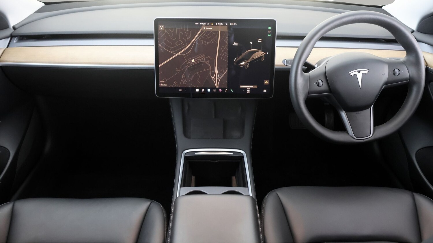 Used Tesla Model 3 2021 for sale - 77500974: Photo 13