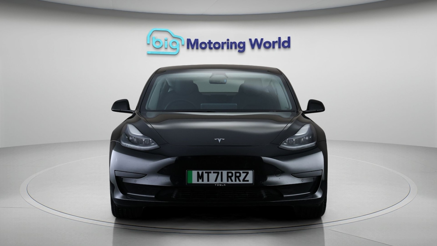 Used Tesla Model 3 2021 for sale - 77500974: Photo 2
