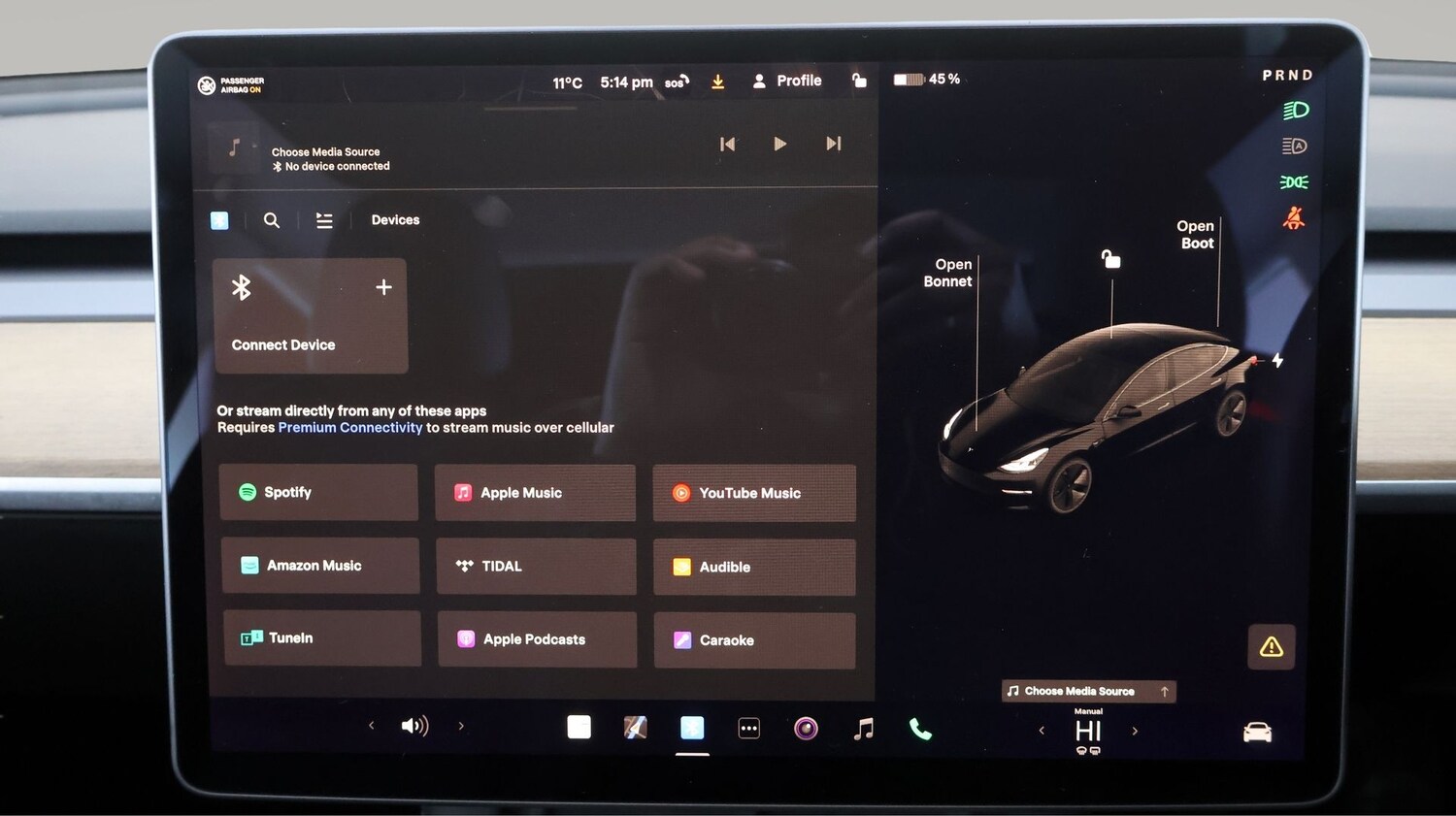 Used Tesla Model 3 2021 for sale - 77500974: Photo 24