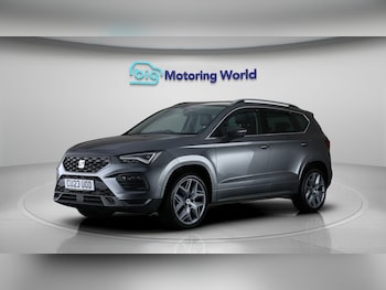 Used SEAT Ateca 2023 for sale - 78681400: Photo