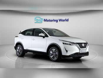 Used Nissan Qashqai 2024 for sale - 78807362: Photo