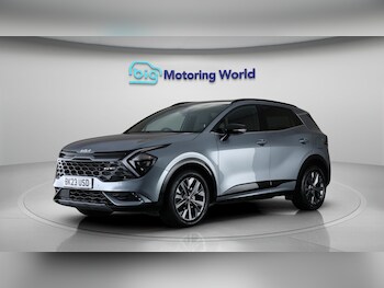 Used Kia Sportage 2023 for sale - 78418809: Photo