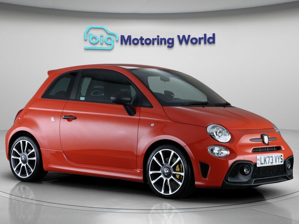 Used Abarth 695 2023 for sale - 76810682: Photo 23