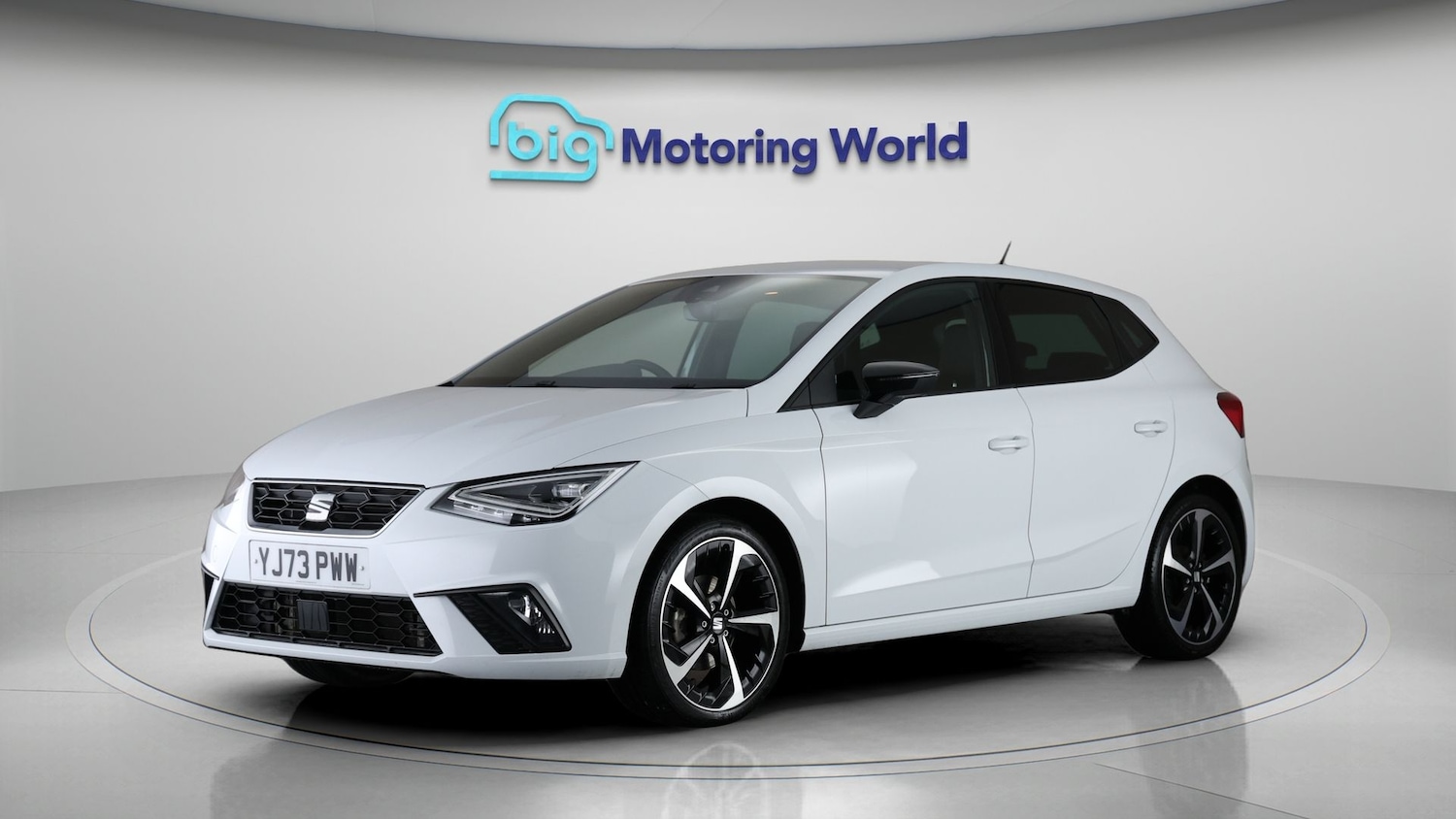 Used SEAT Ibiza 2024 for sale - 77229185: Photo 3