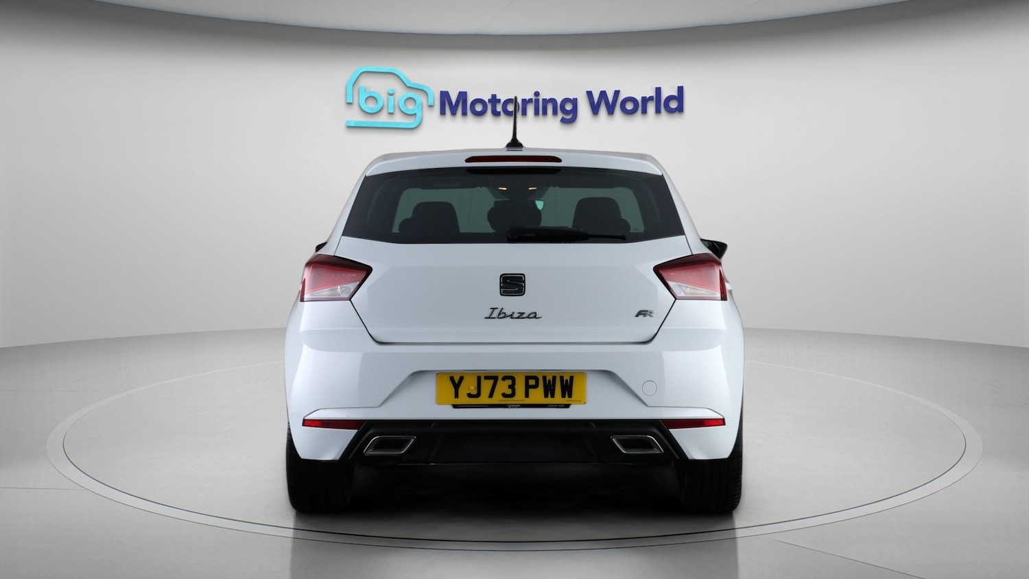 Used SEAT Ibiza 2024 for sale - 77229185: Photo 6