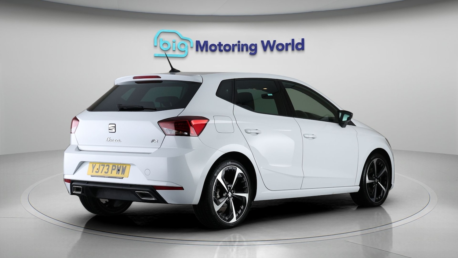 Used SEAT Ibiza 2024 for sale - 77229185: Photo 7