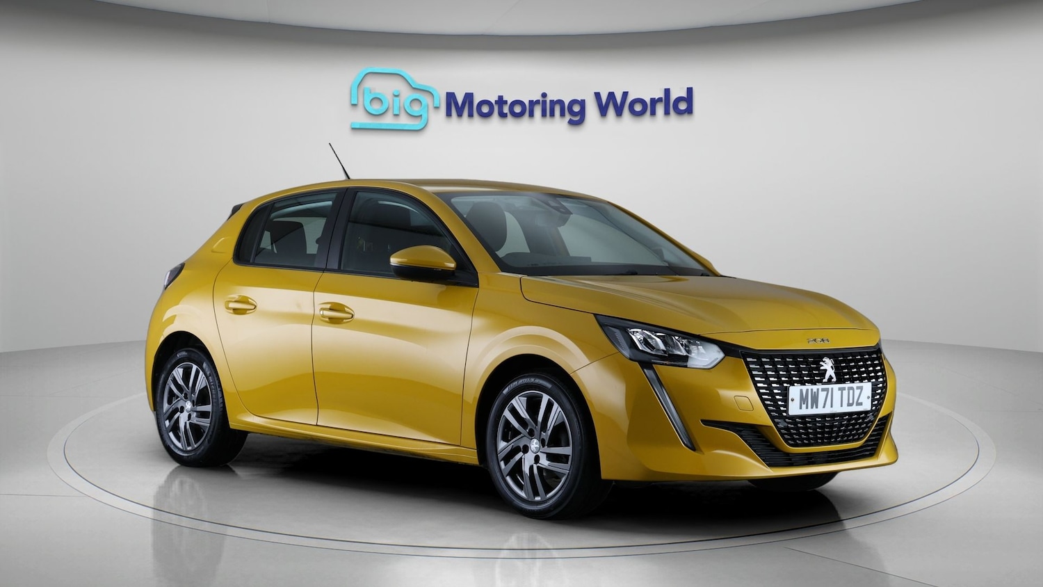 Used Peugeot 208 2022 for sale - 77678559: Photo 1