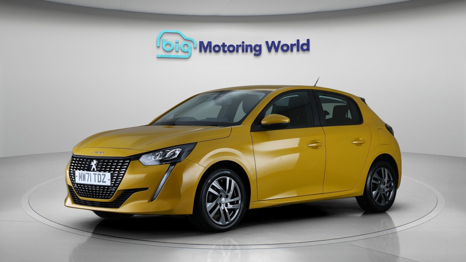 Used Peugeot 208 2022 for sale - 77678559: Photo 3