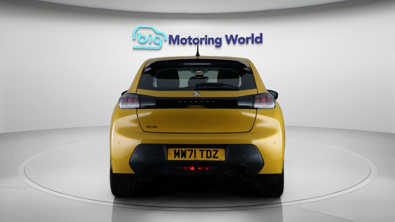 Used Peugeot 208 2022 for sale - 77678559: Photo 6