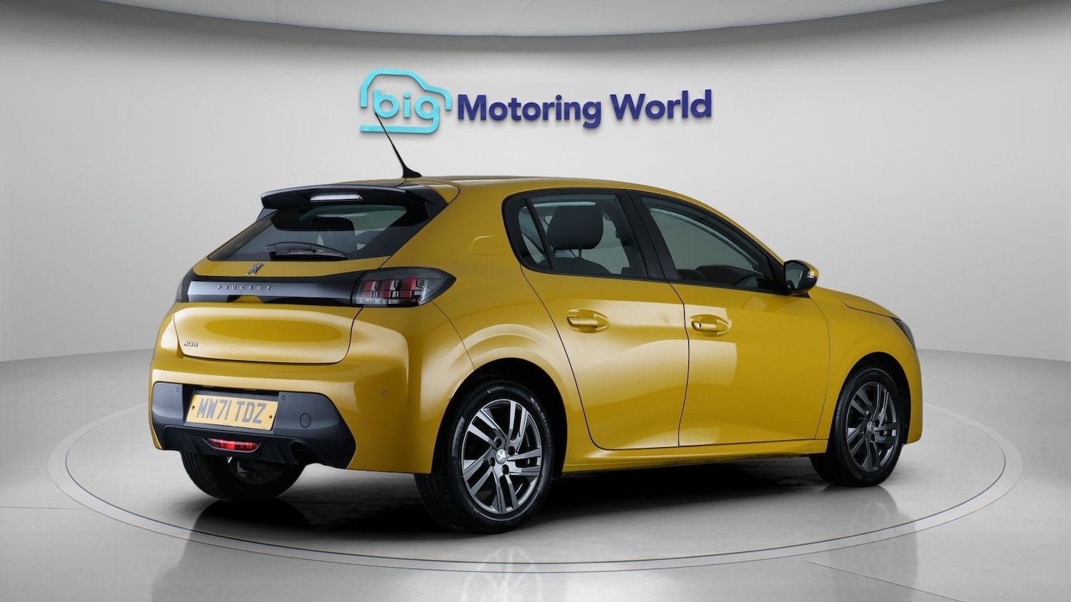 Used Peugeot 208 2022 for sale - 77678559: Photo 7