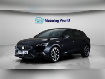 Used SEAT Leon 2022 for sale - 78918851: Photo