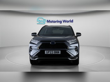 Used Toyota RAV4 2023 for sale - 77571217: Photo