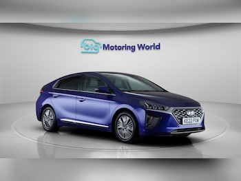 Used Hyundai IONIQ 2022 for sale - 78258039: Photo