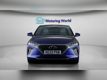 Used Hyundai IONIQ 2022 for sale - 78258039: Photo