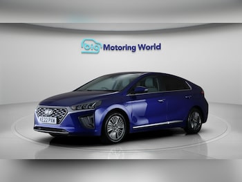 Used Hyundai IONIQ 2022 for sale - 78258039: Photo