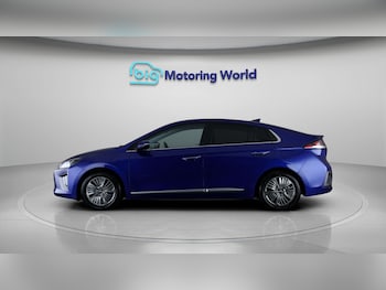 Used Hyundai IONIQ 2022 for sale - 78258039: Photo