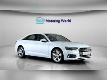 Used Audi A6 Saloon 2021 for sale - 79818966: Photo